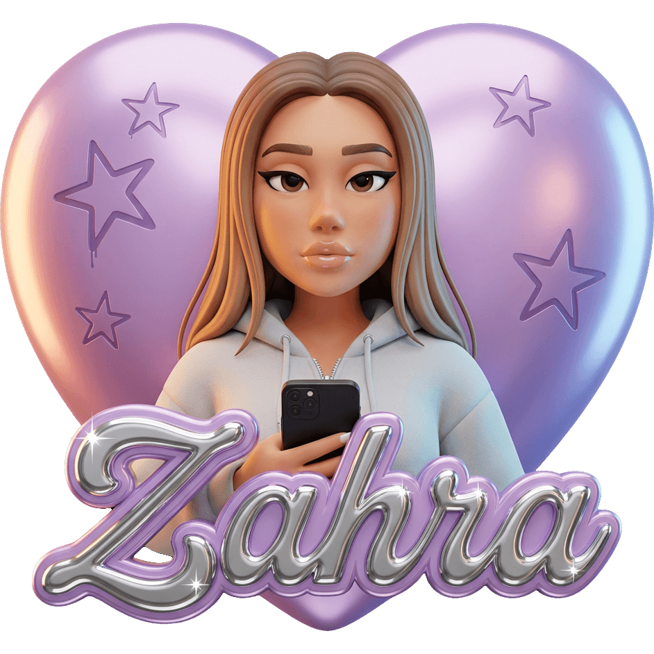 Zahra Hoodie