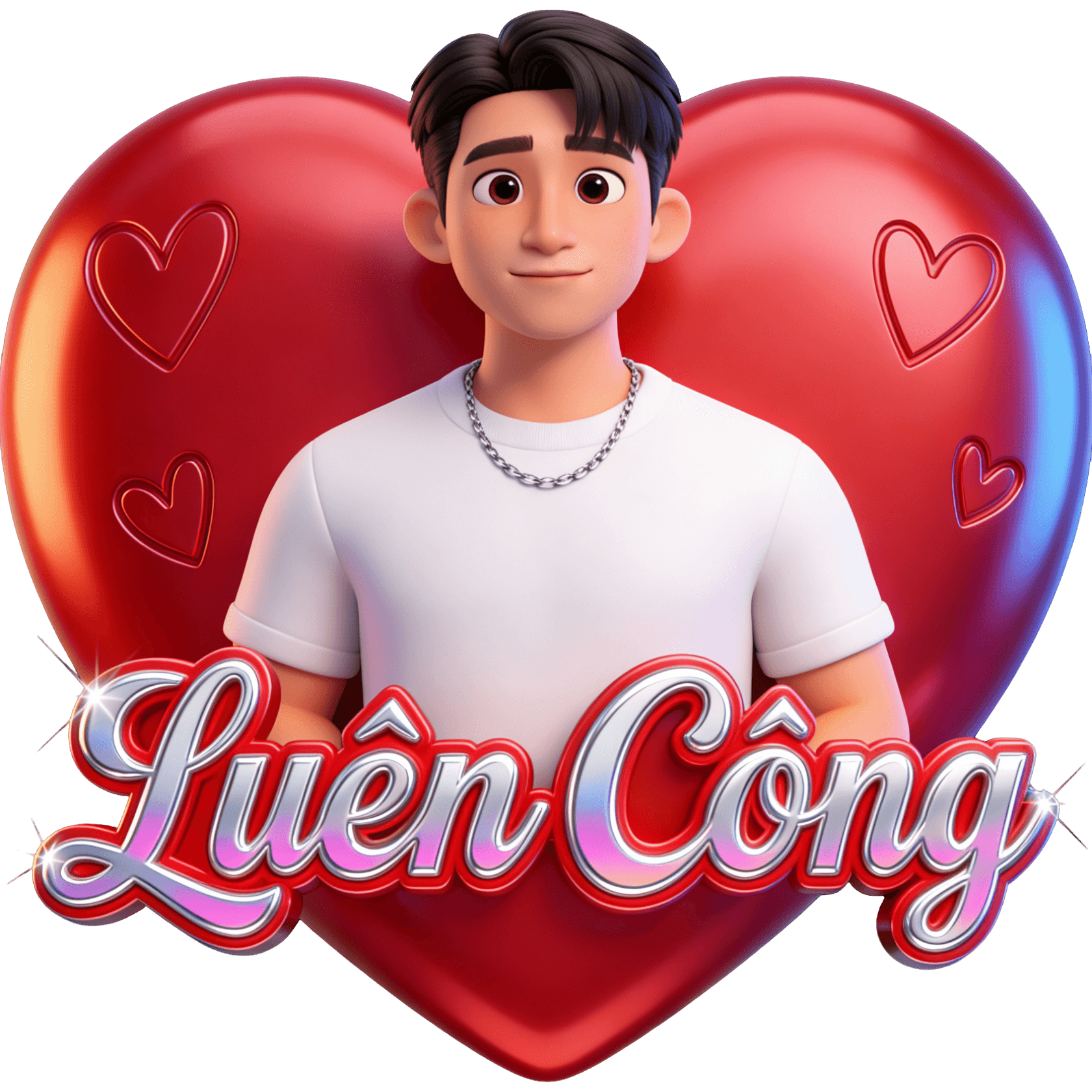 Luận Công