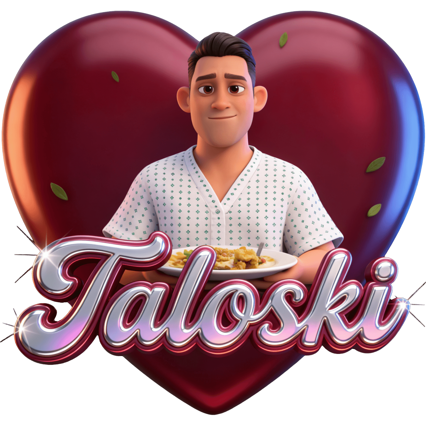 Taloski Tray