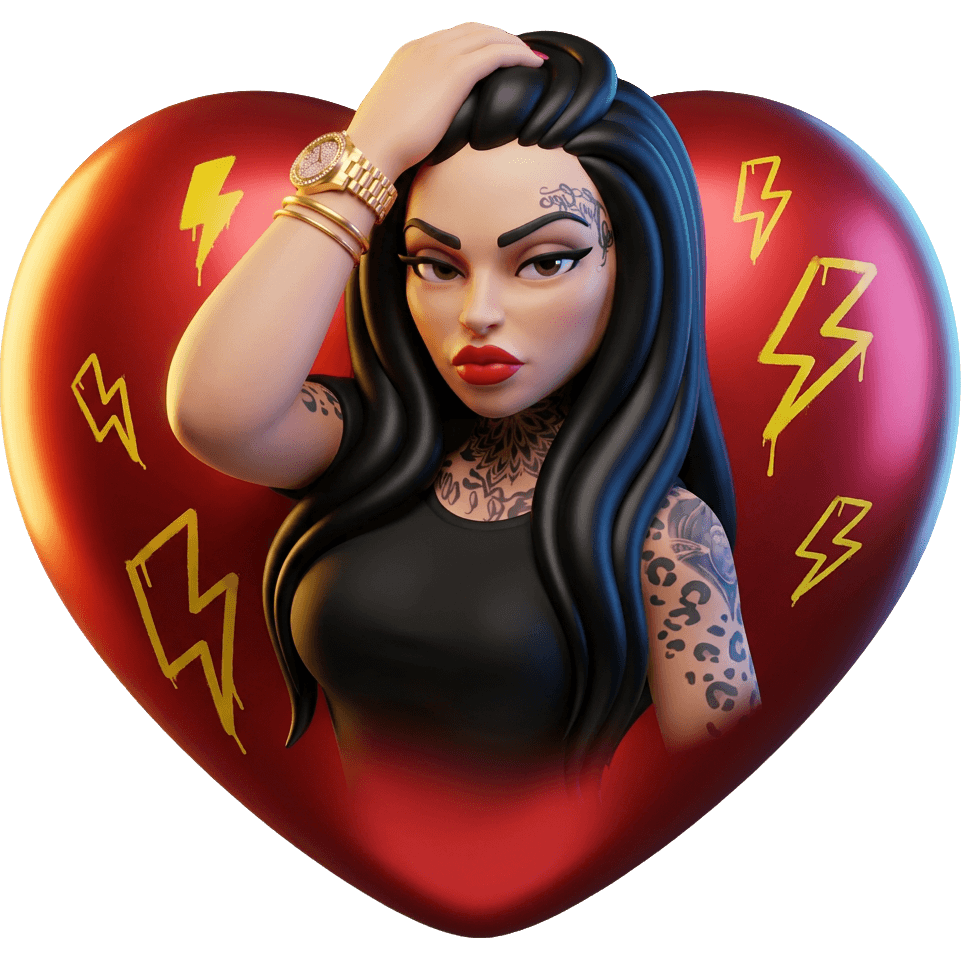Rainha Trovão