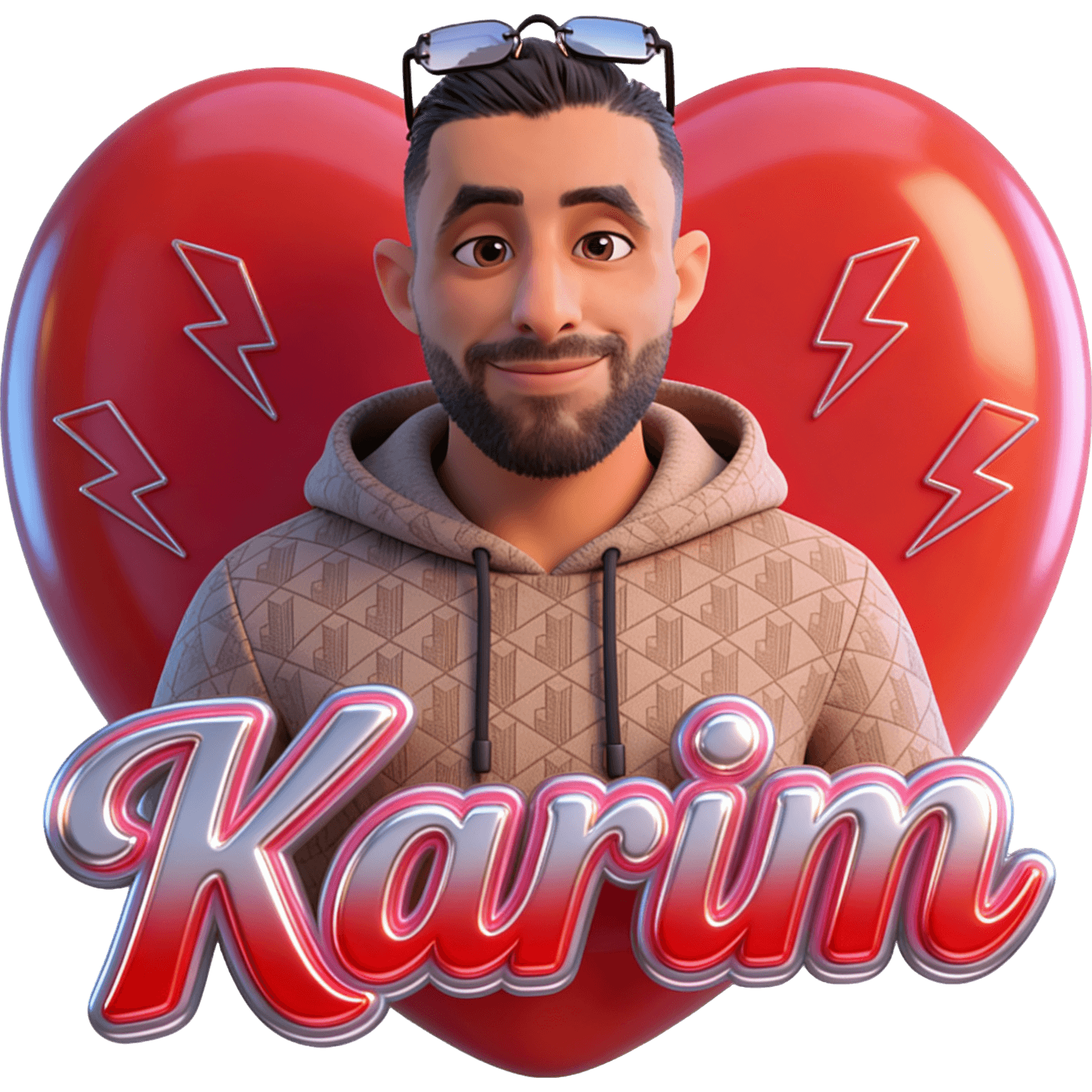 Karim Rouge