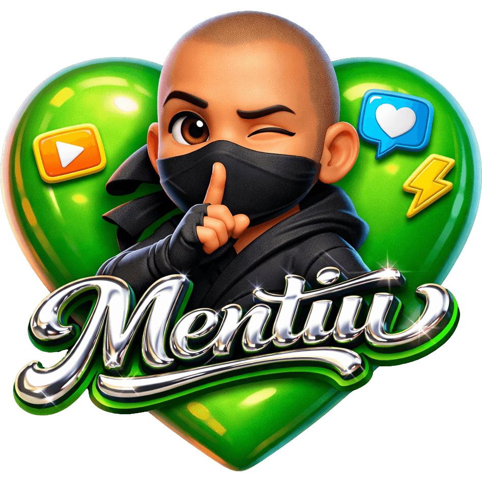 Mentiu Ninja