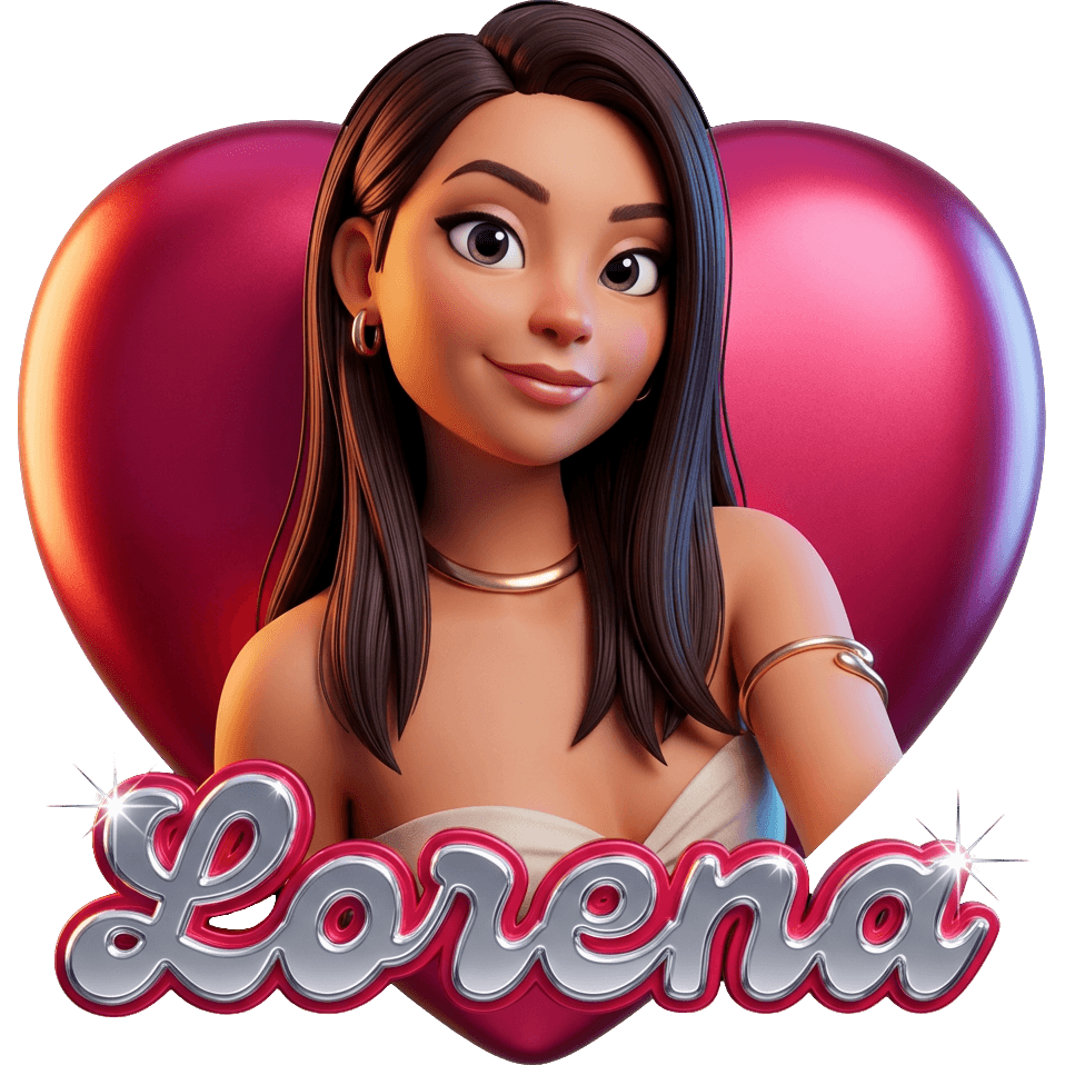 Lorena em Cena