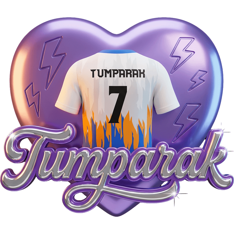 Jersey Tumparak