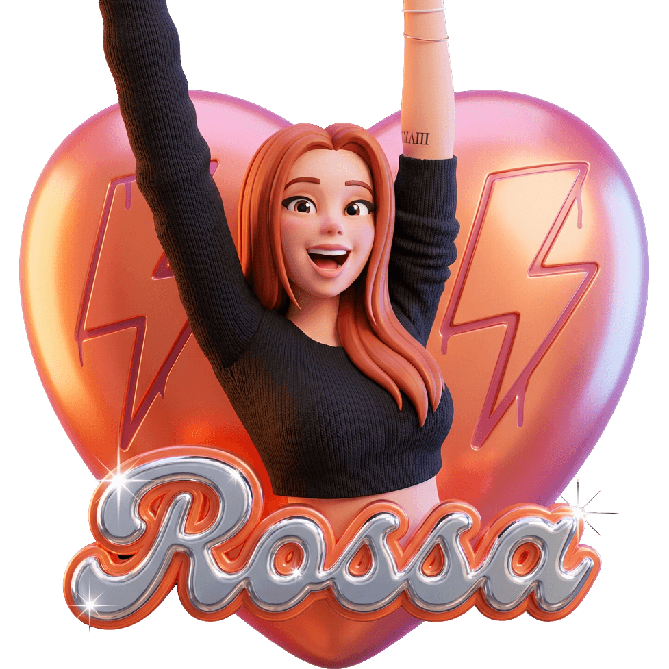 Rossa in Alto