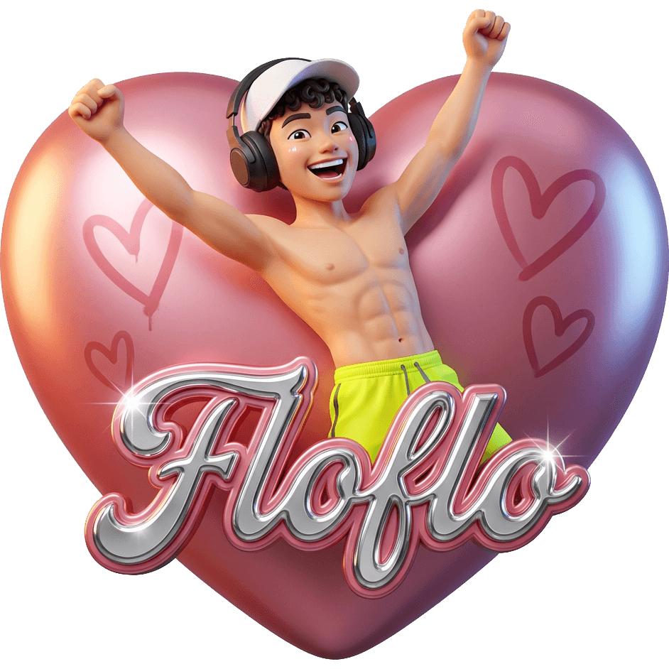 Floflo Lion