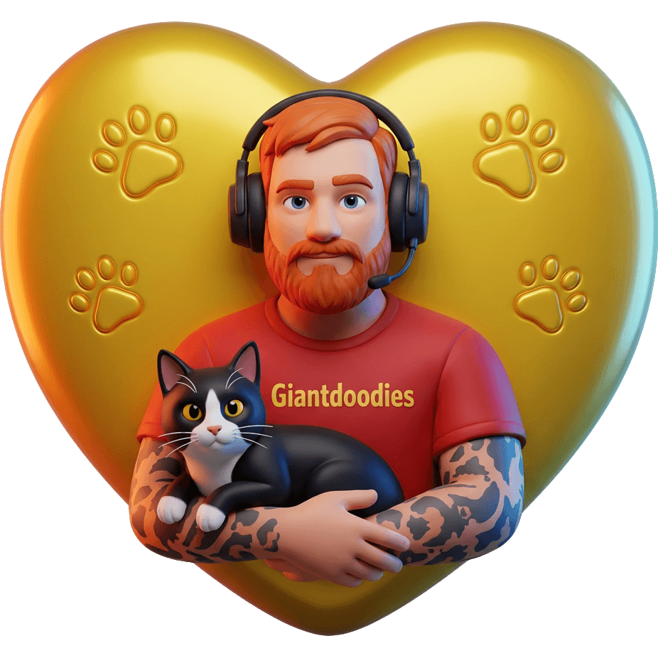 Giantdoodies Kitty