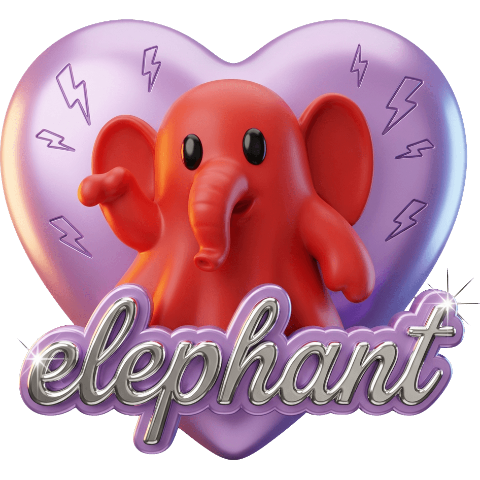 Red Elephant