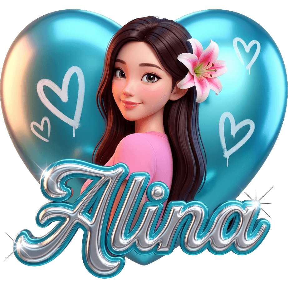 Alina百合