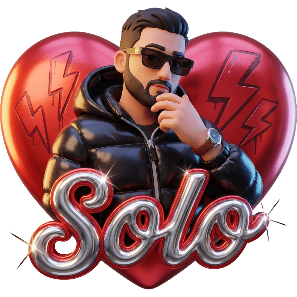 Solo Smirk