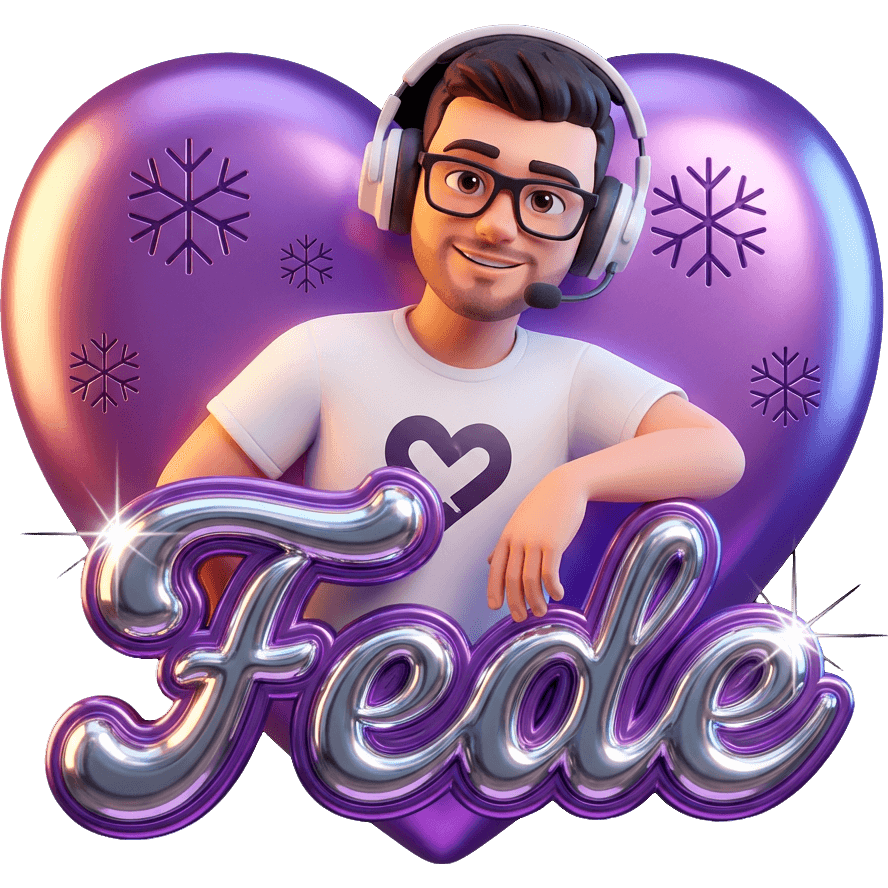 Fede wild