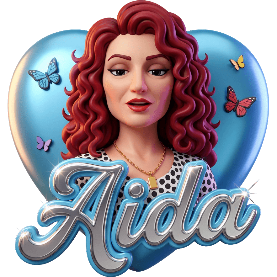 Aida cu Fluturi