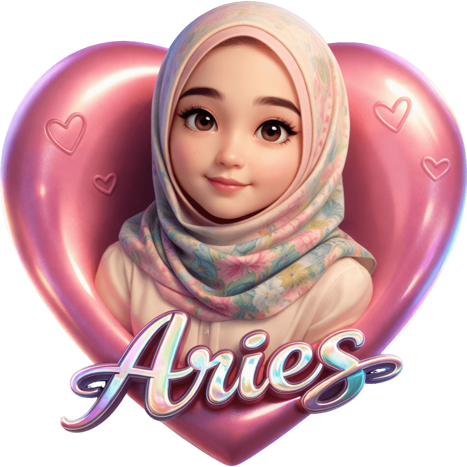 Aries Scarf