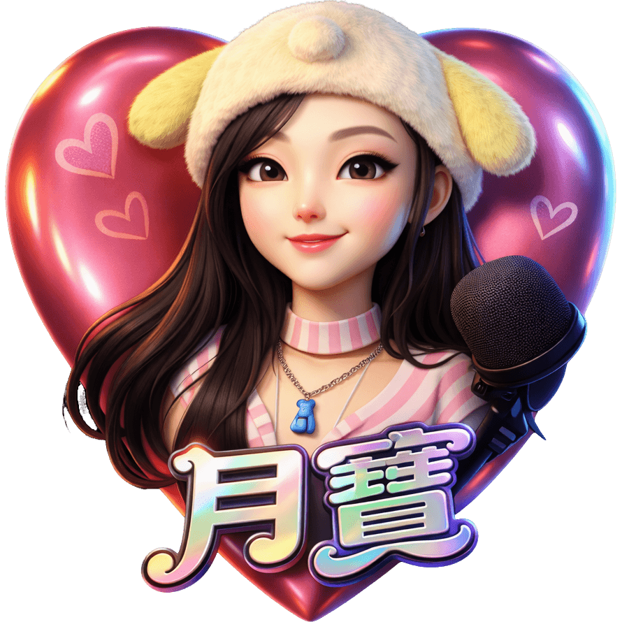 月寶女神最美PLUS