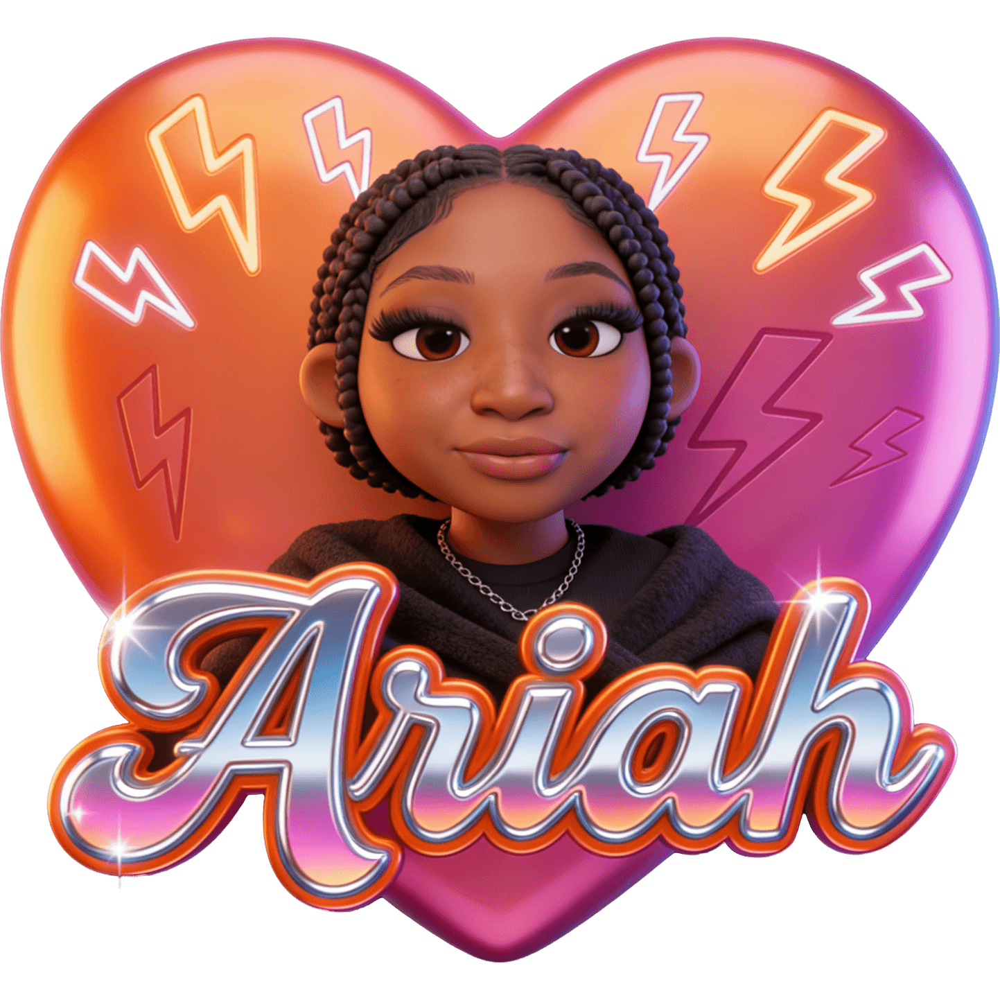 Ariah baby