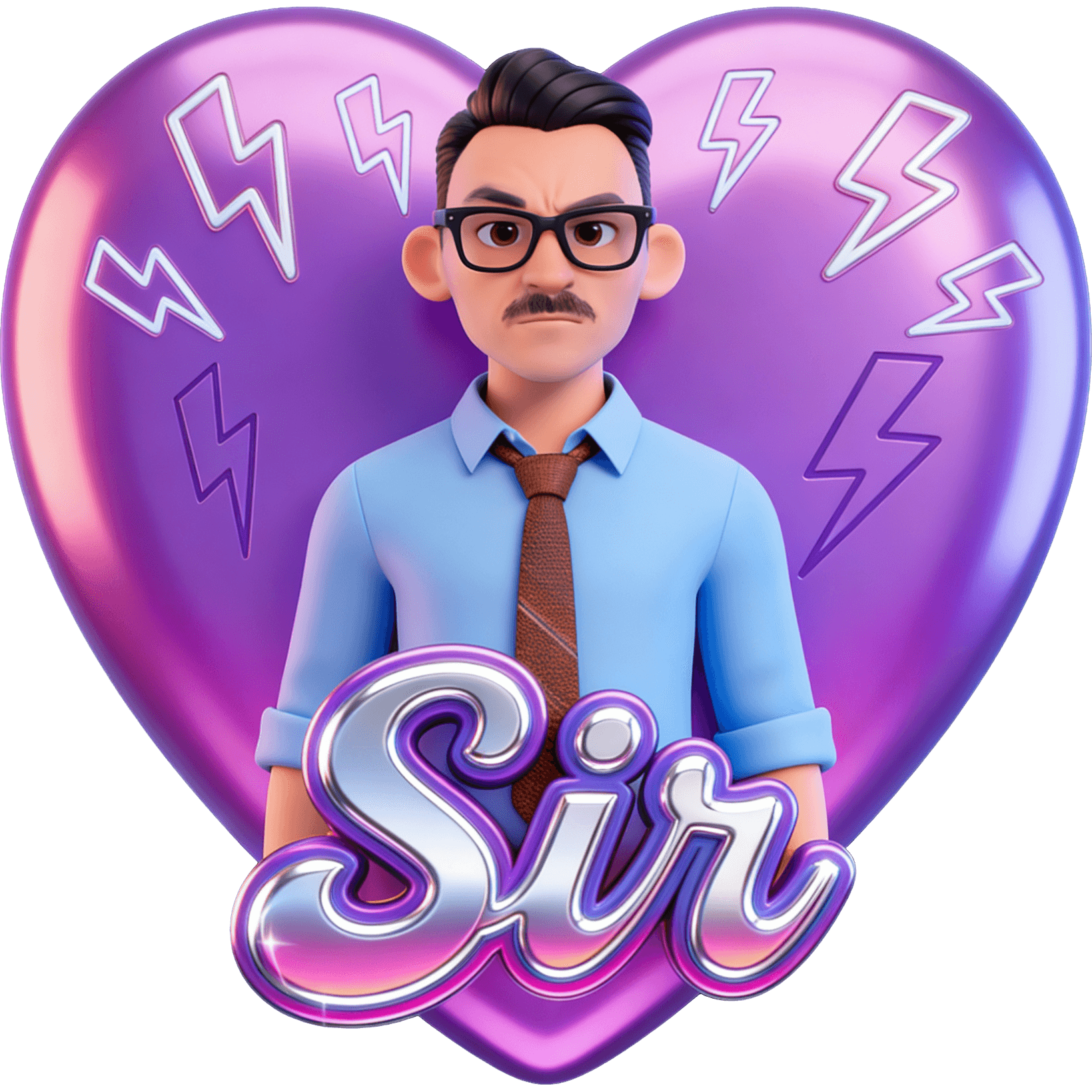 Heart u Sir