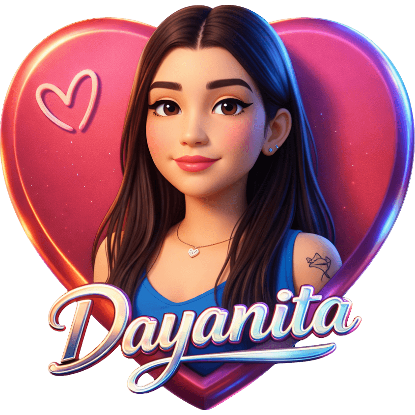 Dayanita Azul