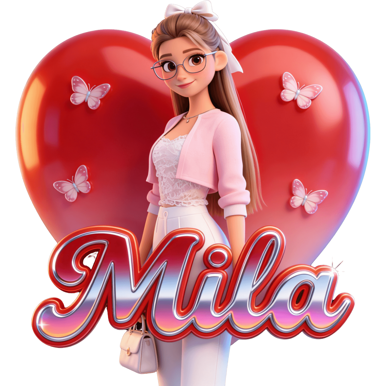 Mila Bloom