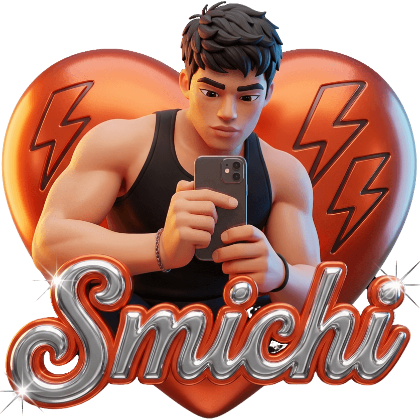 Blue Smichi 