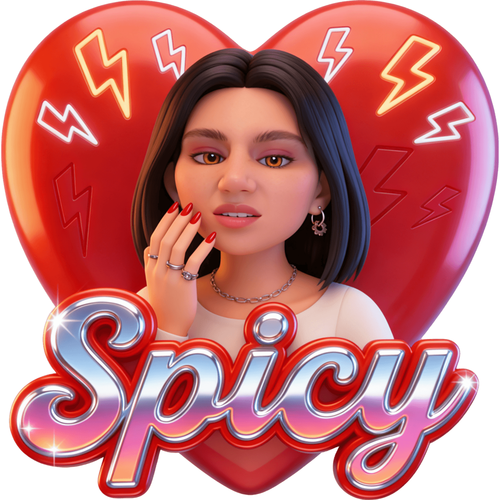 Spicy Heart