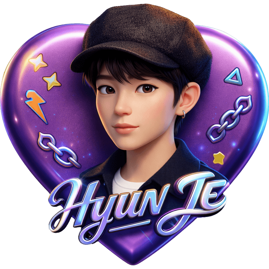 Artist Hyun Je