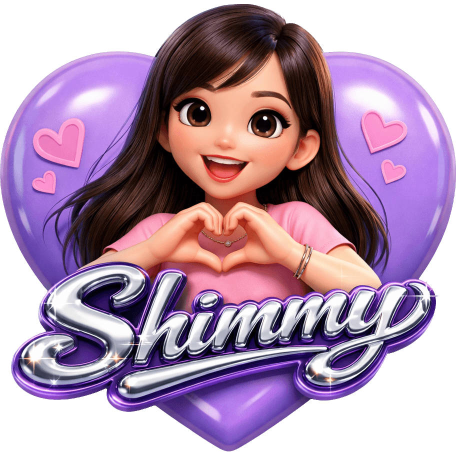 Shimmy love 