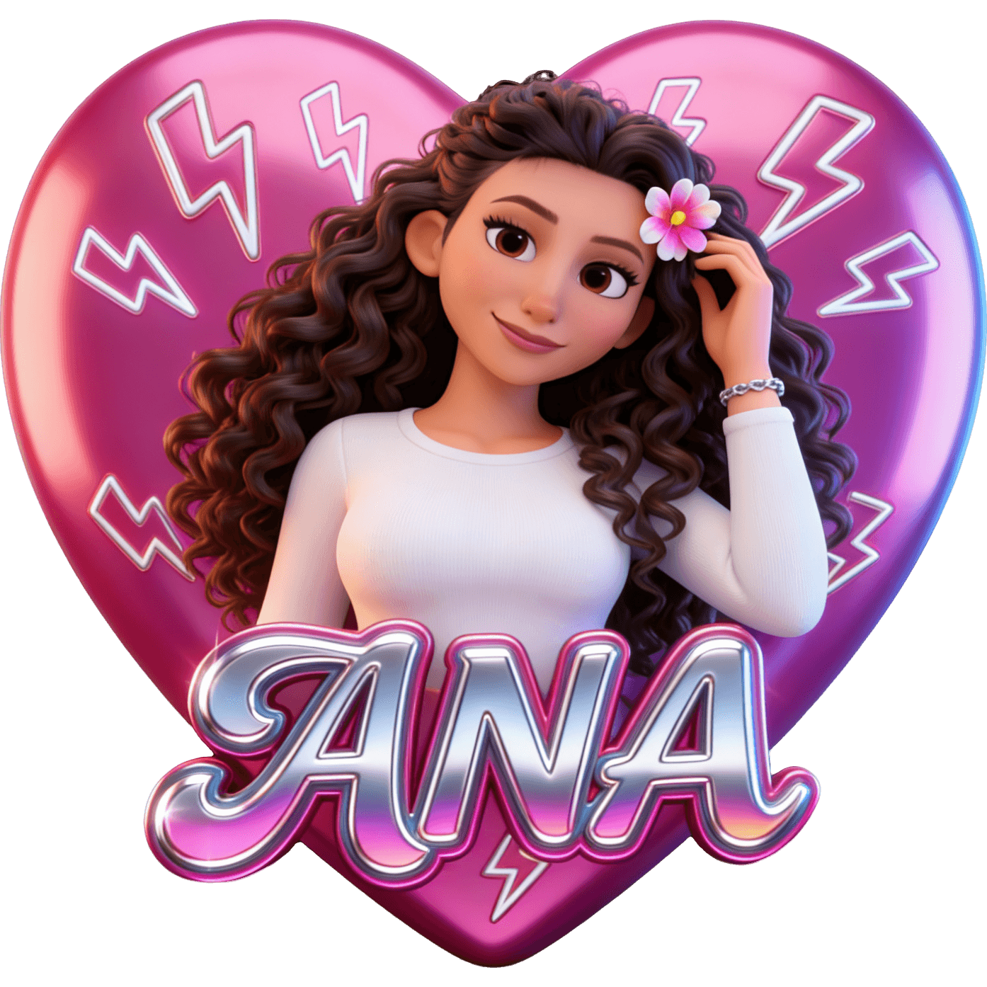ANA Curly