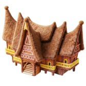 Minangkabau House