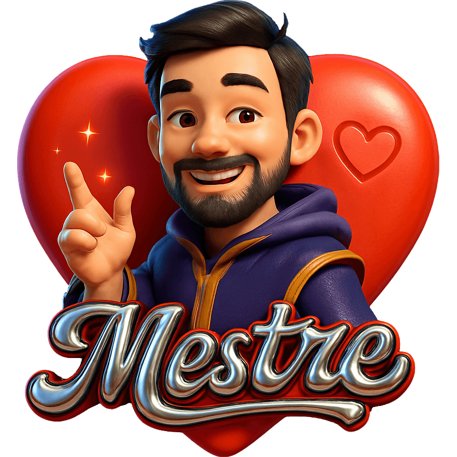 Gesto do Mestre