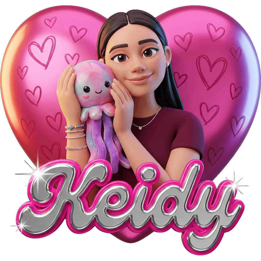 Keidy y Pulpo