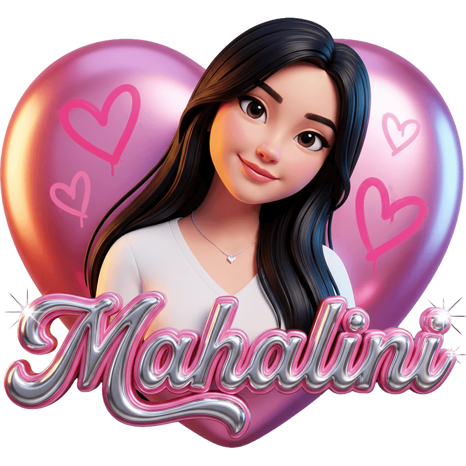 Mahalini Pink