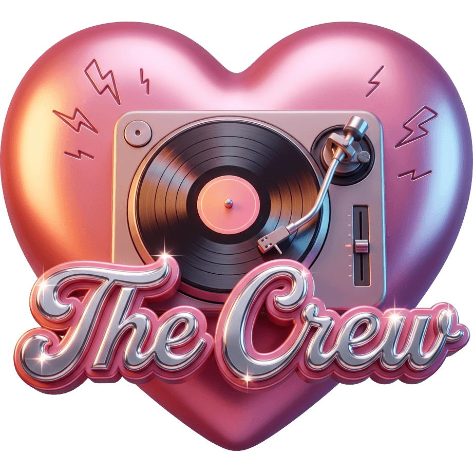 The Crew Vinyl