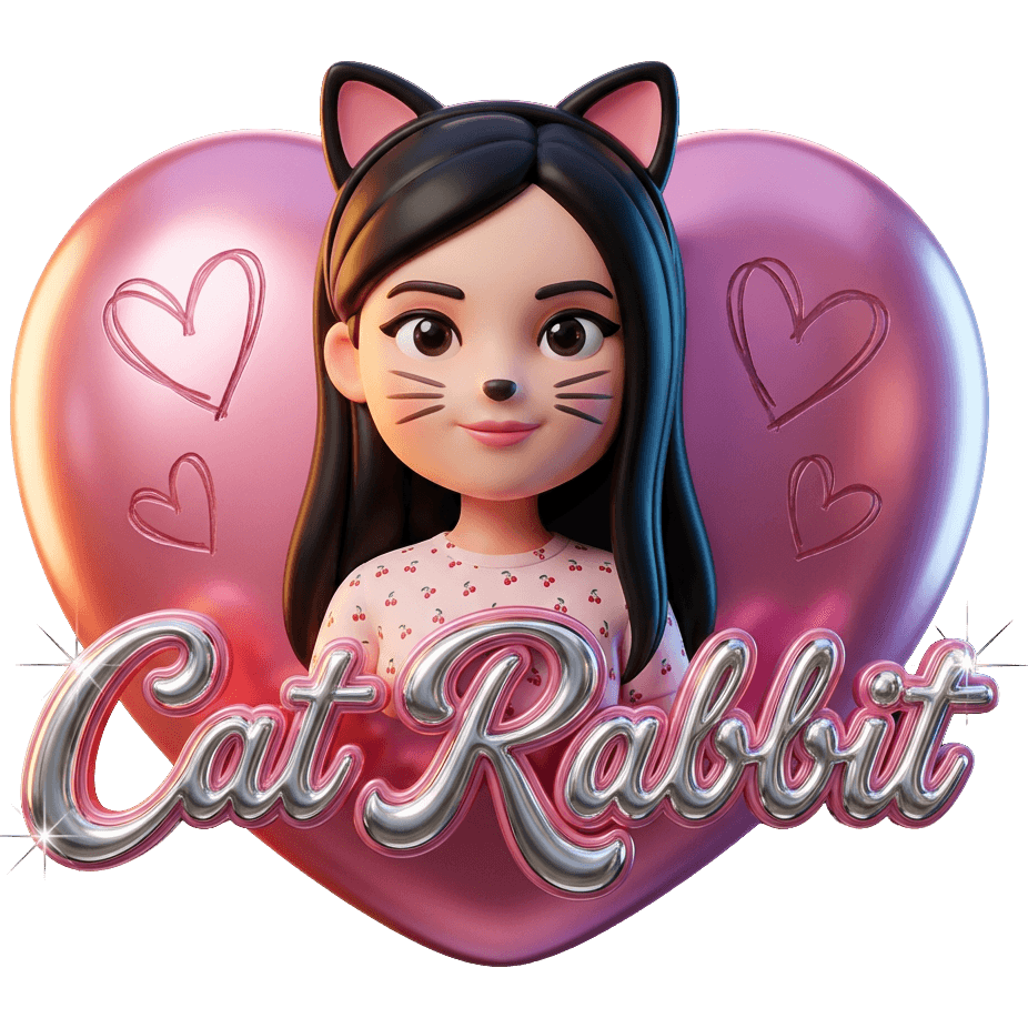 Казка Cat Rabbit