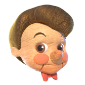 Wooden Puppet