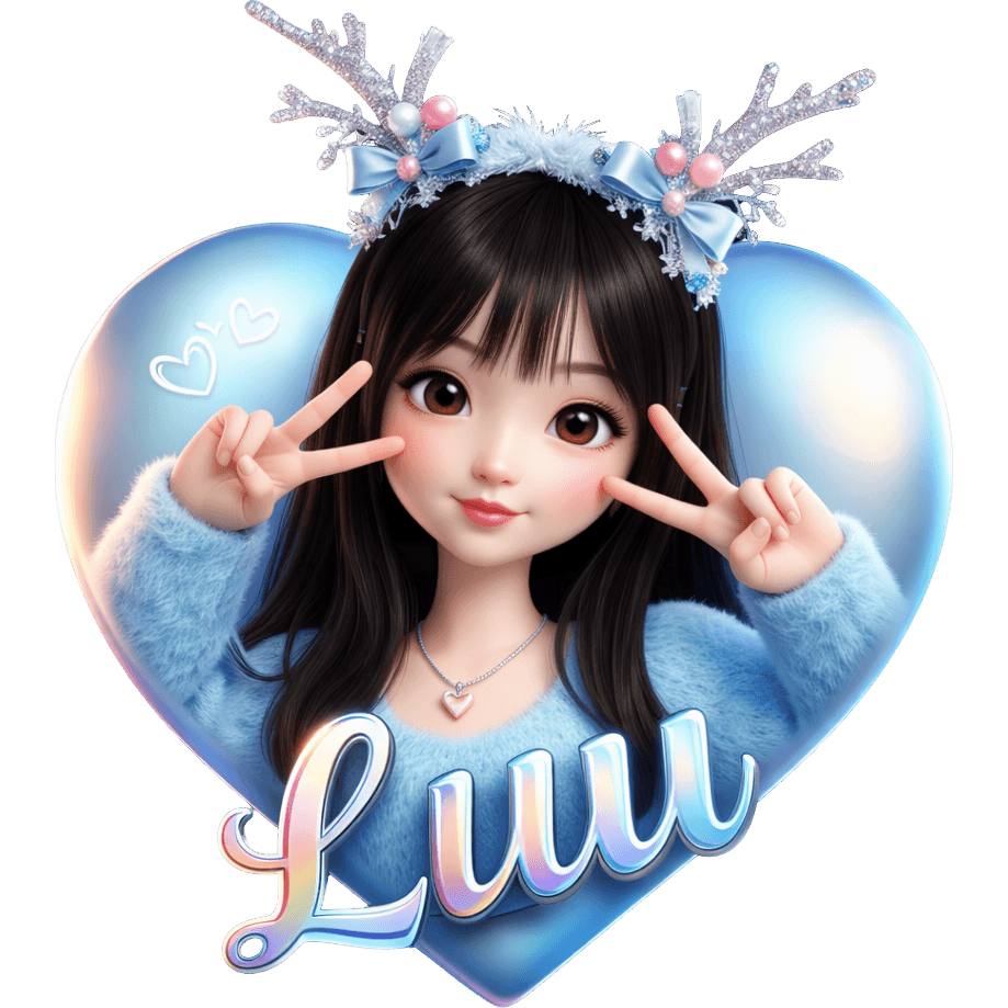 LuuのWピース