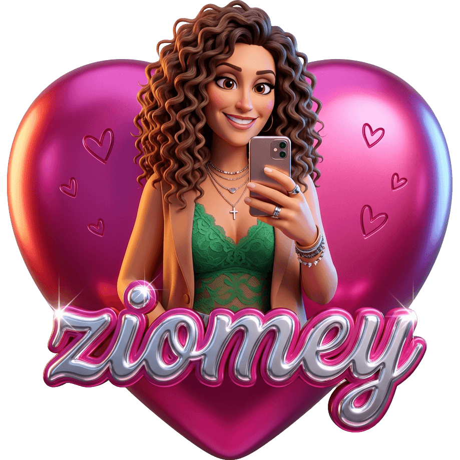 Ziomey Selfie
