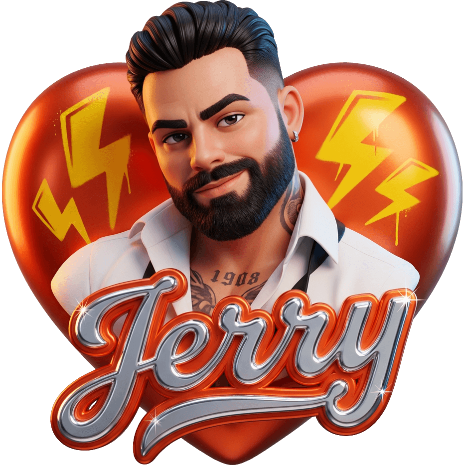 Águia Jerry