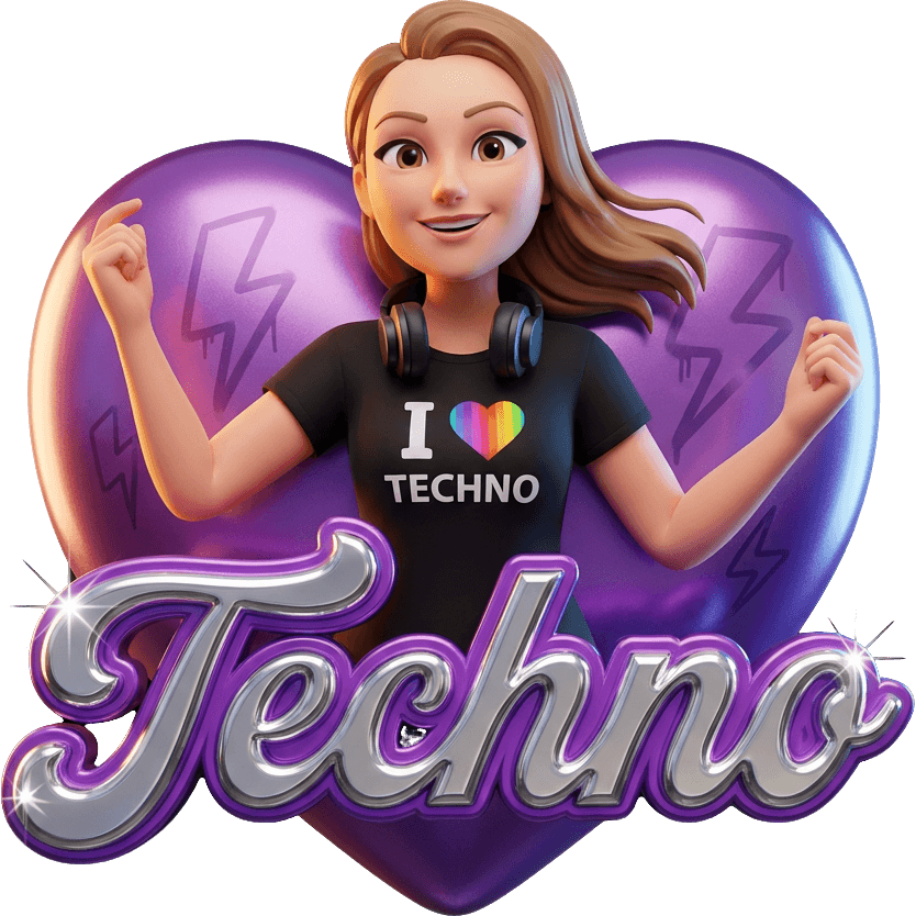 Techno Queen