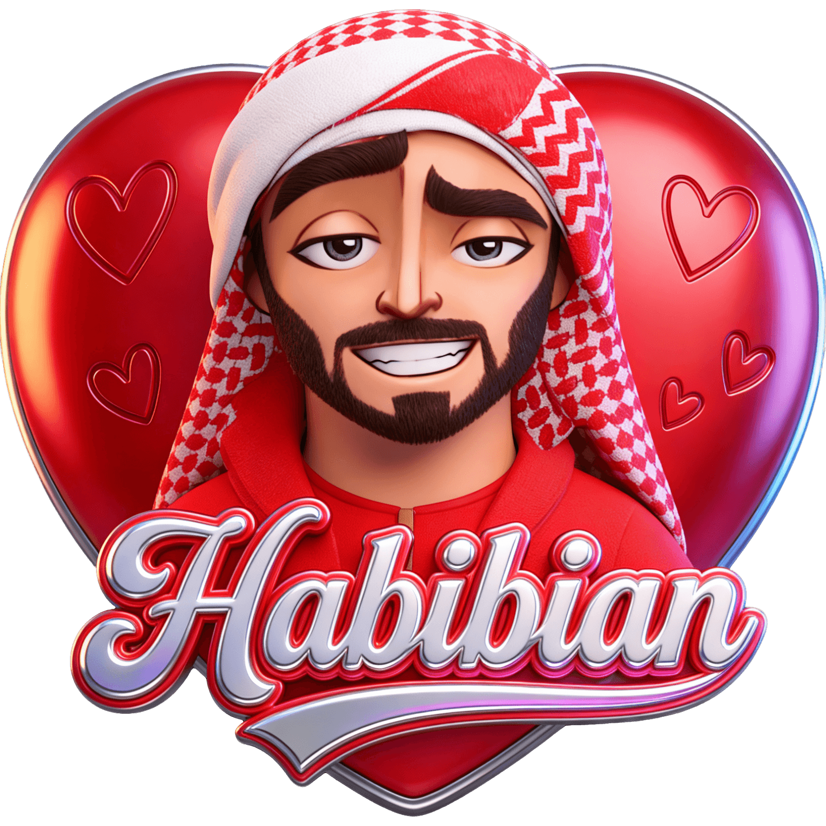 Habibian Merah