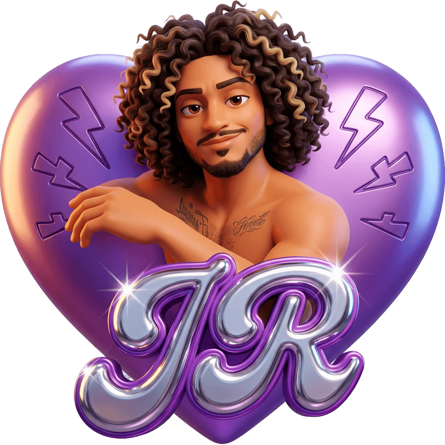 Rizos de JR