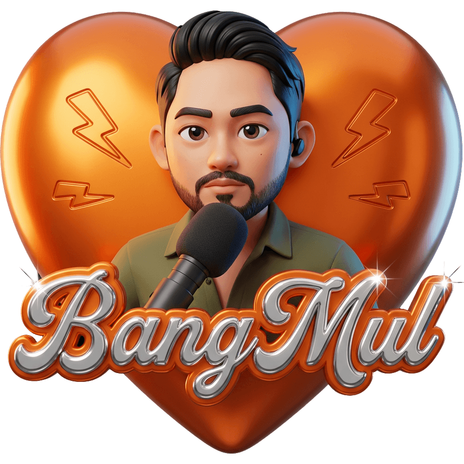Bang Mul Jingga