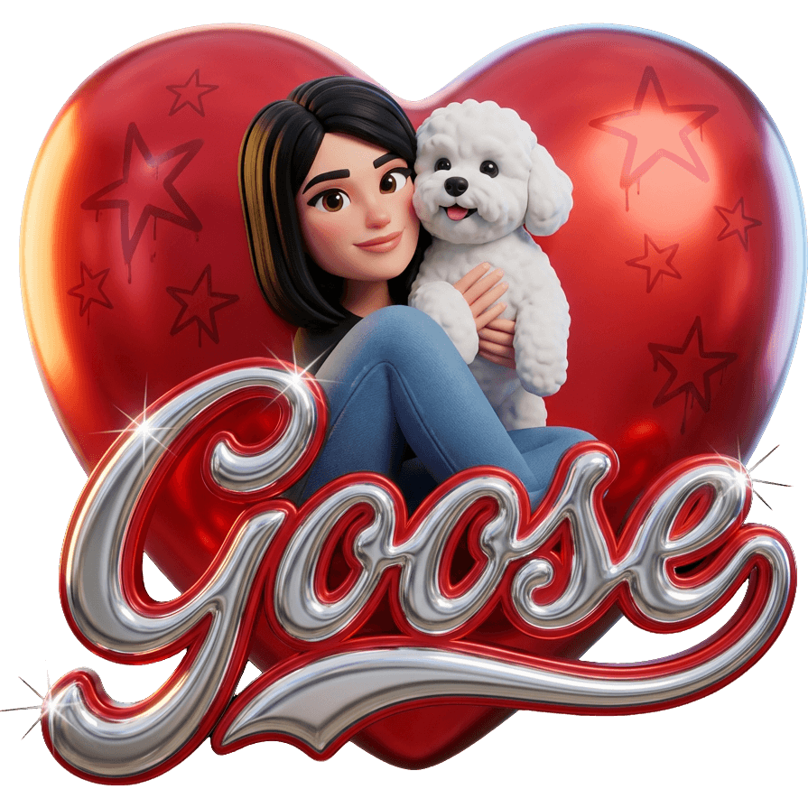 Goose Pup