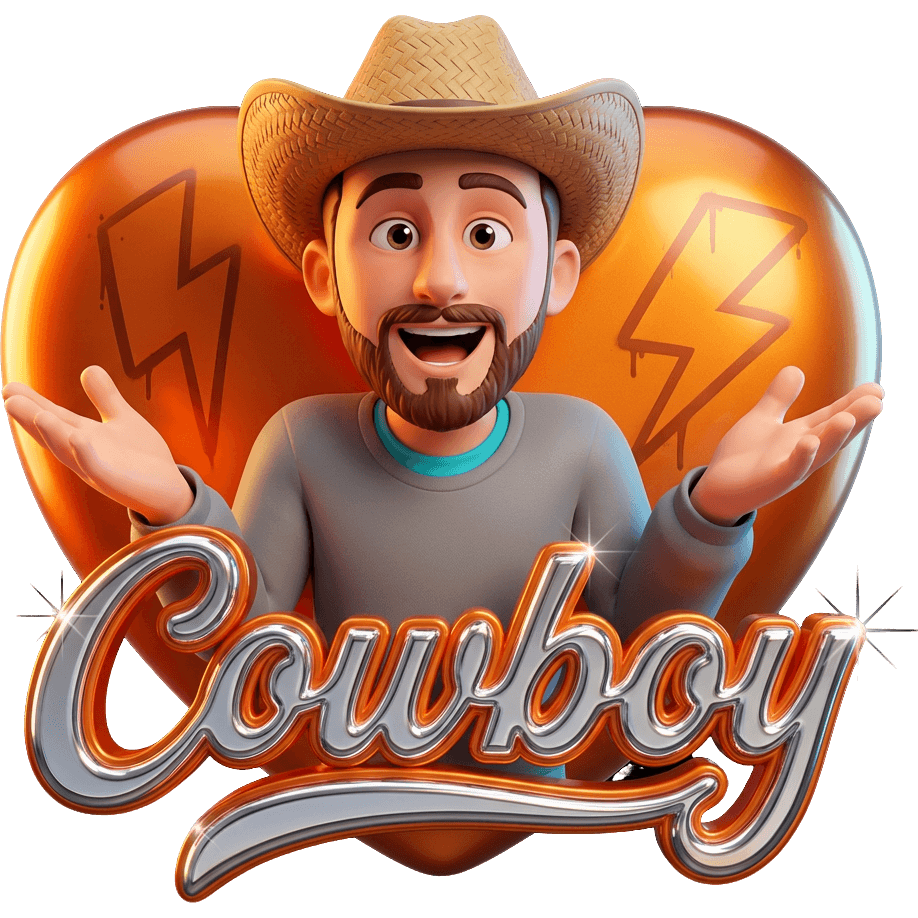 Cowboy ALF