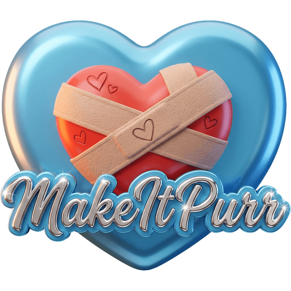 MakeItPurr Bandage