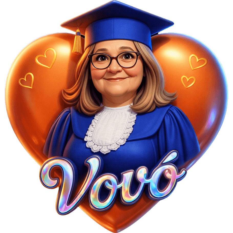 Vovó Formada