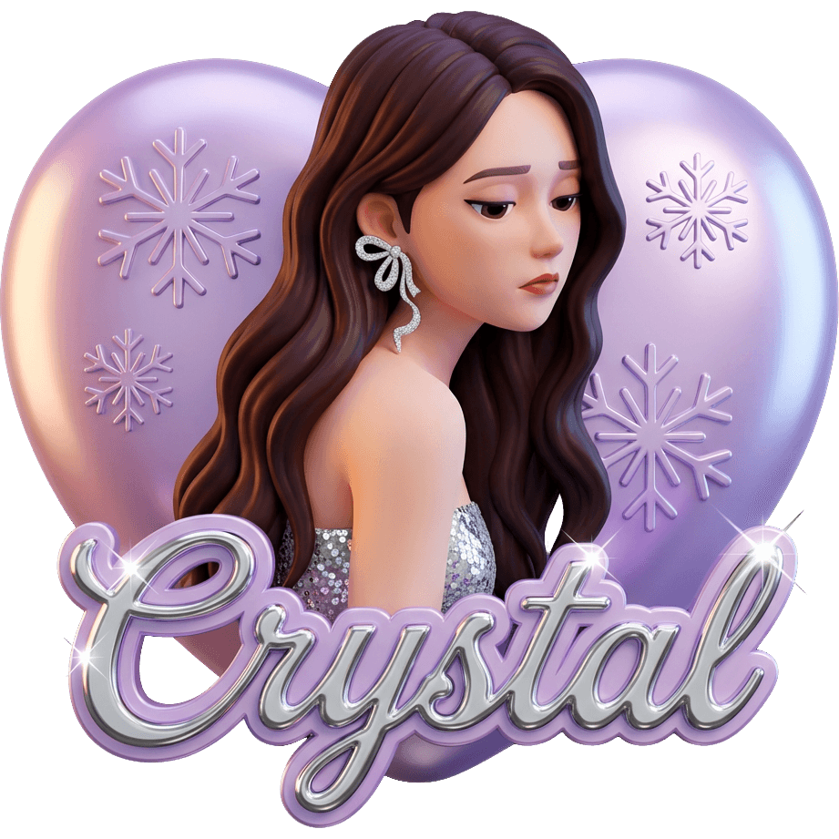 Lavender Crystal
