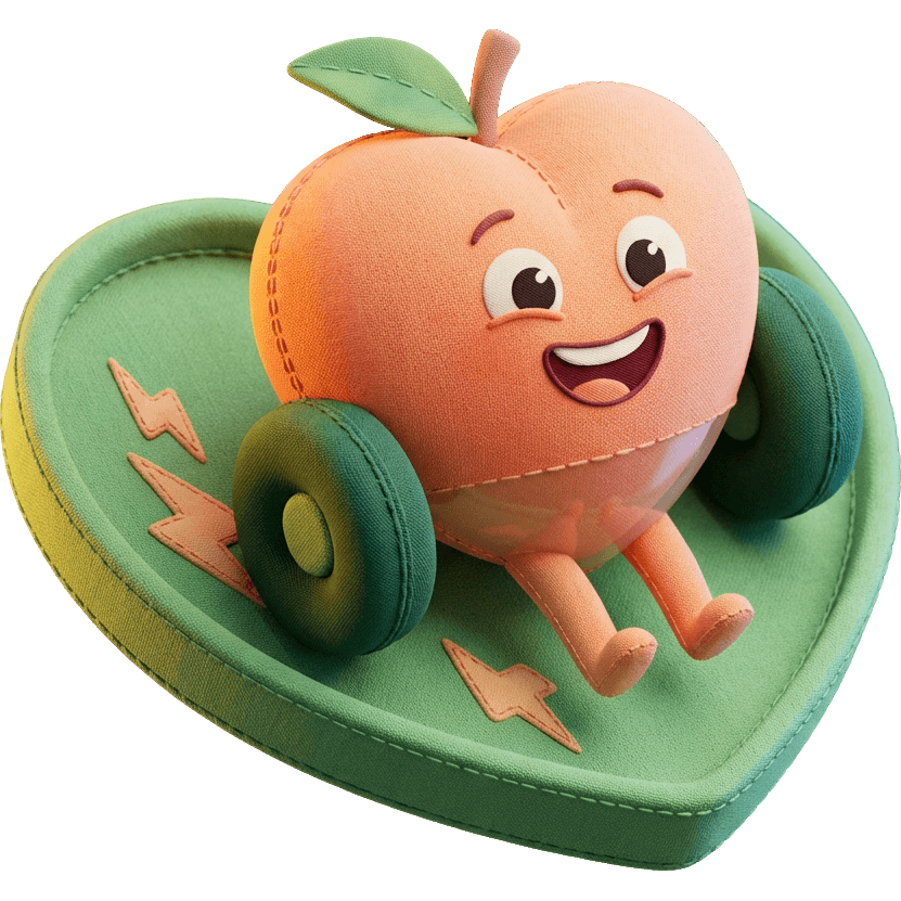 GA Peach