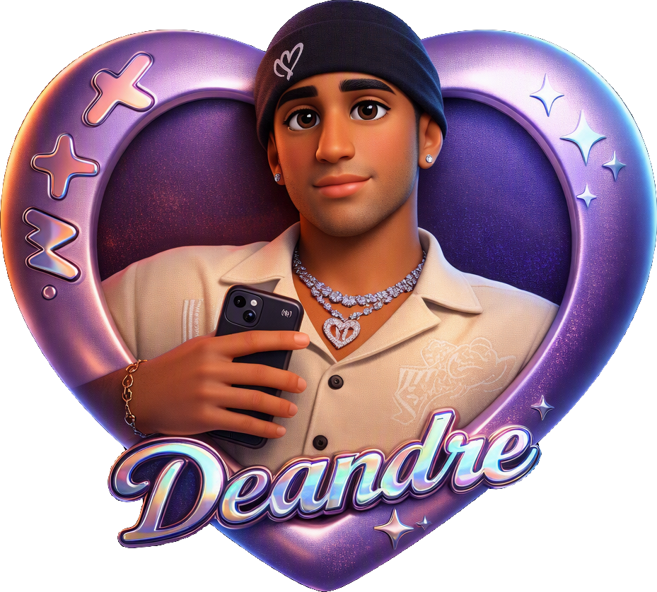 Deandre Heart