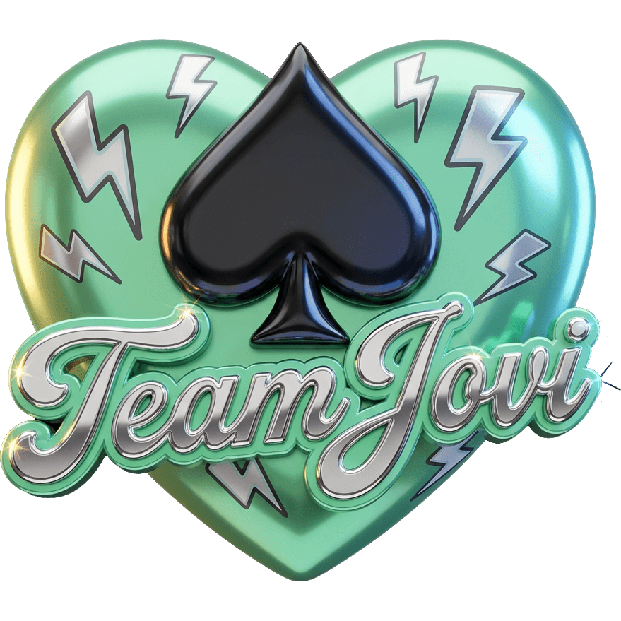 Team Jovi Spade
