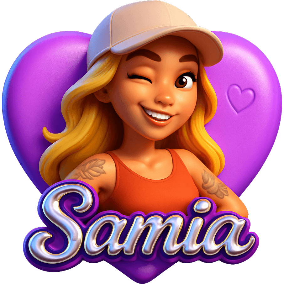 Samia Tatuada